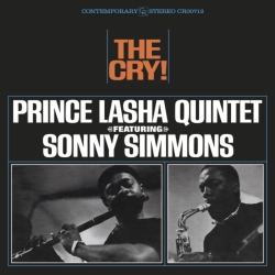 Prince Lasha Quintet - The Cry (Contemporary Records Acoustic Sounds Series) - [Vinyl]