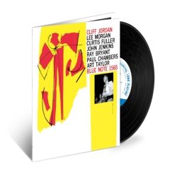 BLUE NOTE / EMI Cliff Jordan - Cliff Jordan (Blue Note Tone Poet Series) - [Vinyl] In Multicolor