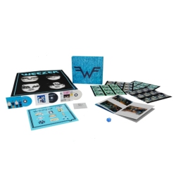 Weezer - Weezer (Blue 30th) [Deluxe 3 CD] - (Limited Edition, Deluxe Edition, Anniversary Edition) - [CD]