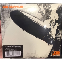 SWAN SONG Led Zeppelin - Led Zeppelin 1 - (Deluxe Edition) - [CD]