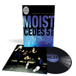 UNIVERSAL MUSIC CANA Moist - Mercedes Five & Dime [Import] - (Canada - Import) - [Vinyl]