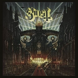 Ghost - Meliora - [Vinyl]