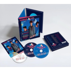 BMG RIGHTS MANAGEMEN Thompson Twins - Into The Gap (40Th Anniversary Edition) - (Deluxe Edition, Anniversary Edition) - [CD]