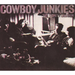 RCA RECORDS LABEL Cowboy Junkies - Trinity Sessions - [CD]