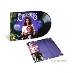 The Carpenters - Christmas Once More - [Vinyl]