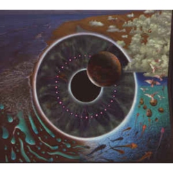 SONY Floyd - Pulse - [CD] In Pink