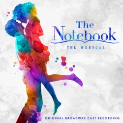 ATLANTIC Ingrid Michaelson - The Notebook (Original Broadway Cast Recording) - (Colored Vinyl, Blue) - [Vinyl]