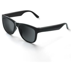 MEHIAZ Gs01 Smart Bluetooth Sunglasses, Audio Sunglasses With Speaker, Uv400 Polarized Lens, Open Ear Music, Touch Control In Multicolor