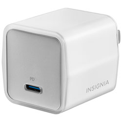 Insignia 40W USB-C Compact Wall Charger - Only at Best Buy