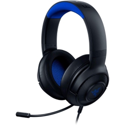 RAZER Kraken X Ultralight Gaming Headset: 7.1 Surround Sound \w Bendable Cardioid Microphone for PC, Ps4, Ps5, Switch, Xbox One, Xbox Series X And