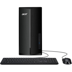 ACER Aspire Desktop (Intel I7-14700/16GB/512GB SSD + 1Tb HDD/win11) - W/ 1 Year Warranty