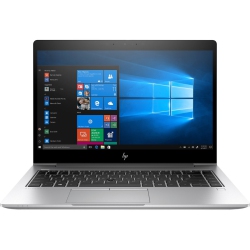 HP Refurbished (Fair) - Elitebook 840 G6 14" Laptop - (Intel I5-8365U / 16 GB Ram / 256 GB SSD / Windows 11 Pro) In Silver