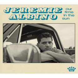 RED / GOOD PEOPLE RE Jeremie Albino - Our Time In The Sun [Import] - (Canada - Import) - [CD] In Multicolor