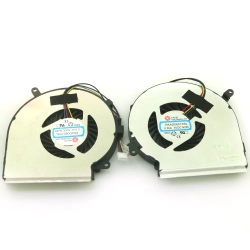 MAXONE New Paad06015Sl Dc5V 0.55A 3Pin Fan for Msi Ge62 Ge72 Pe60 Pe70 Gl62 Ge62Mvr Ge72Mvr 7Rg Ms-16Jc 16J9 Ms-179C Cpu Gpu Cooler Fan