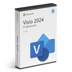 MICROSOFT Visio 2024 Professional