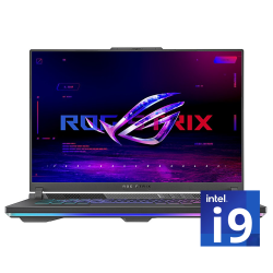 ASUS Rog Strix G16 16" Fhd 165Hz Gaming Laptop- Gray（ Intel I9-13980Hx/ Nvidia Geforce Rtx 4060/1Tb PCie SSD/32GB Ddr5/win 11H)