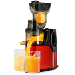 NEWMODERN 300W Cold Press Masticating Juicer