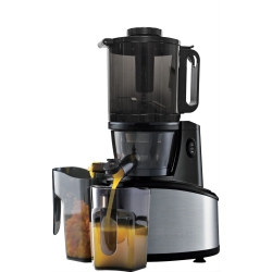 NEWMODERN Cold Press Masticating Juicer - Stainless In Grey