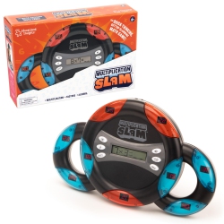 EDUCATIONAL INSIGHTS Multiplication Slam, Handheld Electronic Math Game, Ages 8+