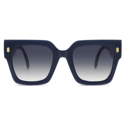 SOJOS Vintage Oversized Square Sunglasses for Women, Retro Womens Luxury Big Sun Glasses Uv400 Protection Sj2194 Dana In Multicolor