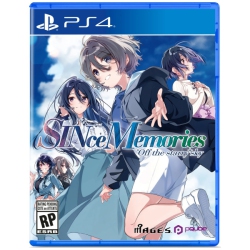 PQUBE Since Memories Off The Starry Sky (Ps4)