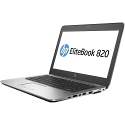 HP Refurbished (Excellent) - Elitebook 820 G3 12.5" Laptop - (Intel I5-6300U / 8 GB Ram / 256 GB SSD / Windows 10 Pro) In Silver