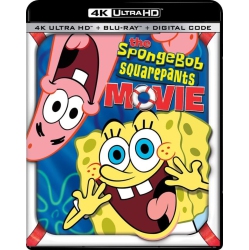 PARAMOUNT The Spongebob Squarepants Movie [Ultra HD]