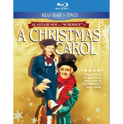 KIT PARKER FILMS A Christmas Carol [Blu-Ray]