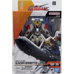 GUNDAM Universe Mobile Suit Iron-Blooded Orphans 6 Inch Action Figure Robot Spirits - Asw-G-08 Barbatos Lupus Gu-35
