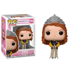 FUNKO Pop Movies Mean Girls 20Th Anniversary Vinyl Figure Cady #1703