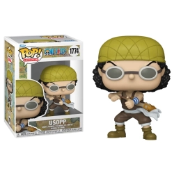 FUNKO Pop Animation One Piece Vinyl Figure Usopp #1774