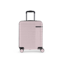 BUGATTI - Skyward International Hardside Carry-On Luggage With Spinner Wheels - In Pink