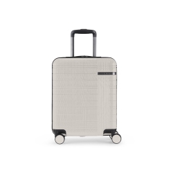 BUGATTI - Skyward International Hardside Carry-On Luggage With Spinner Wheels - In Sand