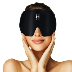 HOMEDICS Hot And Cold Relief Gel Head Sleeve