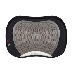 HOMEDICS 3D Multi-Use Body Massage Pillow With Heat