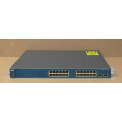 CISCO New Ws-C3560-24Ts-S New. 1 Year Warranty Real Time Listing