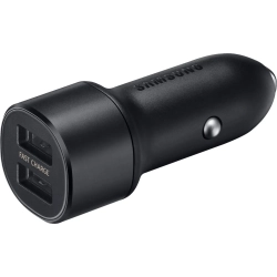 SAMSUNG 15W Dual Port Car Charger