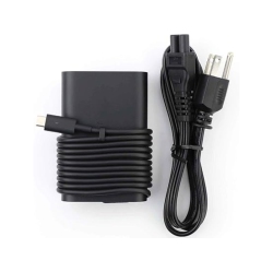 DELL Refurbished (Excellent) - 45W (USB - C) Ac Adapter With Power Cord
