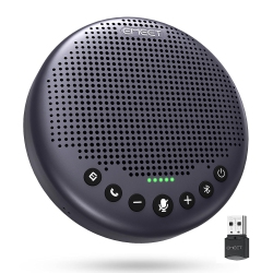 EMEET Conference Speaker And Microphone Luna Plus, 8 Mics, 360°Voice Pickup, Noise Reduction