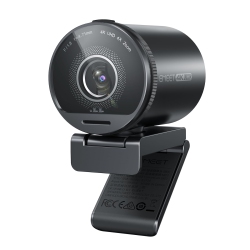 EMEET 4K Webcam S800, 4K60Fps Uhd Sony Sensor