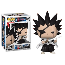 FUNKO Pop Animation Bleach Vinyl Figure Kenpachi Zaraki #1699