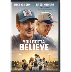 WELL GO USA You Gotta Believe [DVD]