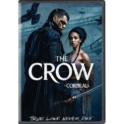 ELEVATION The Crow (2024) [DVD]