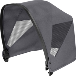 VEER GEAR Veer Cruiser Retractable Canopy - In Grey
