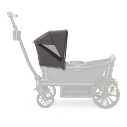 VEER GEAR Veer Cruiser Xl Retractable Canopy - In Grey
