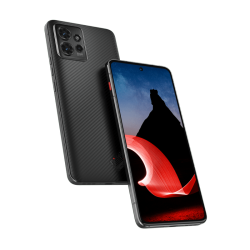 MOTOROLA - Thinkphone By 256GB - Volcanic – Unlocked In Grey