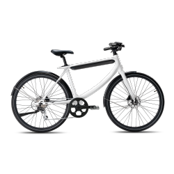 URTOPIA Chord E-Bike - Medium In White