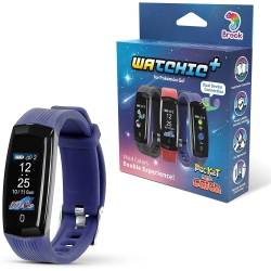 BROOK GAMING : Pocket Auto Catch Watches Plus - [Electronics] In Blue