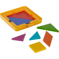 OSMO - Genius Tangram Pieces [Electronics] In Multicolor