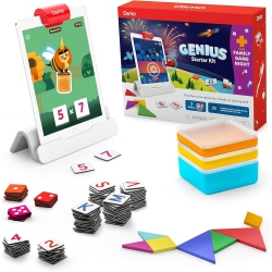 OSMO - Genius Starter Kit: Family Game Night - Ipad [Electronics]